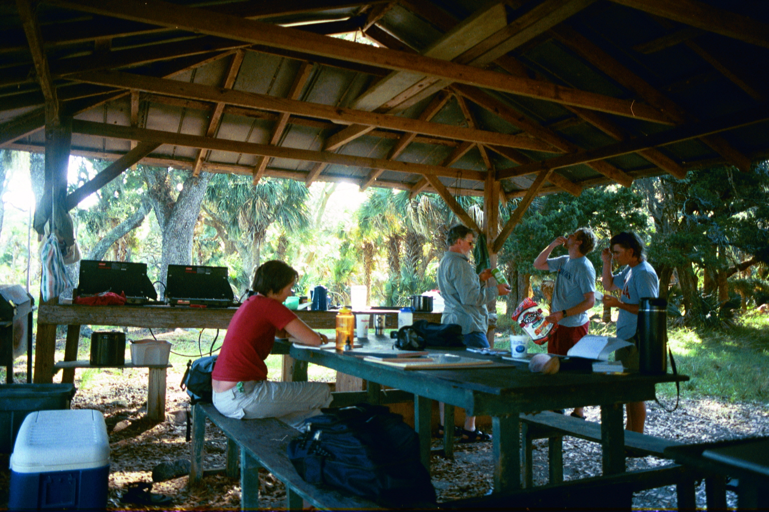 Camp